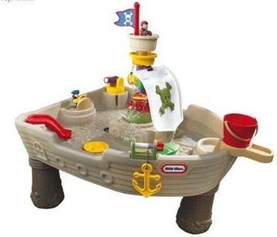 gouden ijs Uitverkoop Little Tikes Watertafel Piratenboot | bol.com