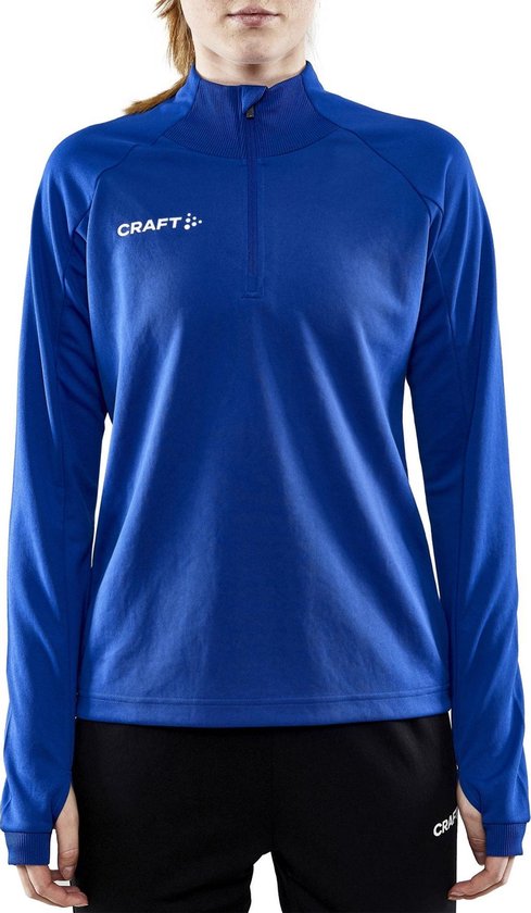 Craft Evolve T-shirt - Vrouwen - blauw