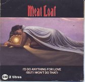 Meatloaf I'd do anything for love (but I won't do that) cd-single