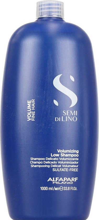 Shampoo Semi Di Lino Volumizing Low Alfaparf Milano 8022297104379 | bol.com