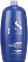 Shampoo en Conditioner Semi Di Lino Volumizing Low Alfaparf Milano