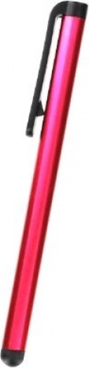 Stylus pen voor iPhone, iPad en iPod Touch (roze) van Merkloos — afbeelding 2