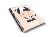 Nursery Diary Cow , kinderopvang , gastouder  Engels dagboek Koe , Ollie & Tigger