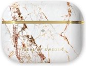 iDeal of Sweden AirPods Case Print voor Pro Carrara Gold