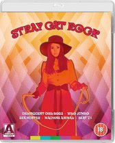 Stray Cat Rock COLLECTION (Arrow Video)