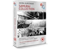 Kurosawa: Samurai Coll.