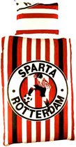 Sparta Rotterdam dekbedovertrek / dekbed