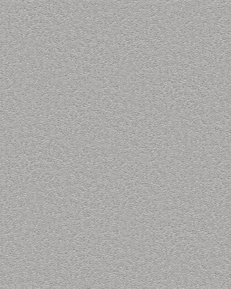 Ton sur ton behang Profhome BA220054-DI vliesbehang hardvinyl warmdruk in reliëf gestempeld tun sur ton glimmend zilver 5,33 m2