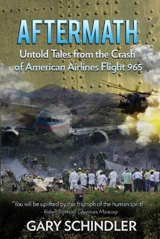 AFTERMATH Untold Tales from the Crash of American Airlines F ... - cover