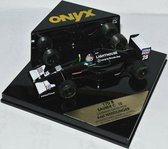 Sauber C12 German Gran Prix - Karl Wendlinger (Zwart) (12 cm) 1/43 ONYX - Modelauto - Schaalmodel - Model auto - Miniatuurautos - Miniatuur auto - Max Verstappen - Race auto wagen