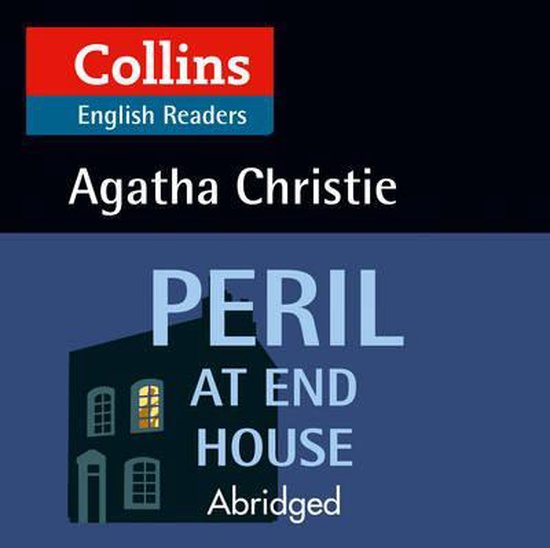 Peril at End House - cover