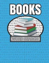 Books Word Search