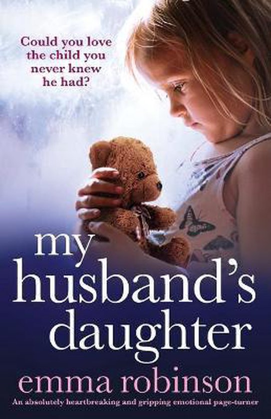 My Husband's Daughter - cover