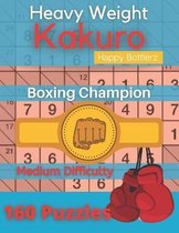 Kakuro Puzzle Book