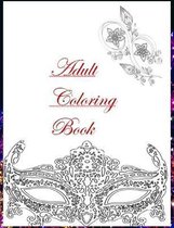 adults coloring book