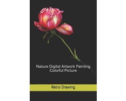 Nature digital artwork painting colorful picture
