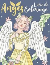 Livre de Coloriage Anges