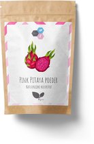 Pink Pitaya poeder | Natural food colouring | Dragon fruit powder | Fenitas