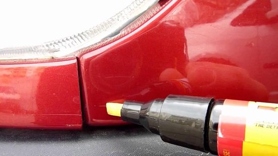 Telefoon Scratch Remover, Quick Restoration Pen Frame
