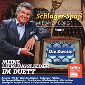 Andy Borg - Schlager Spass (CD)