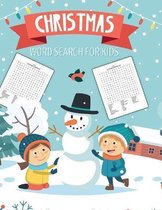 Christmas World Search For Kids