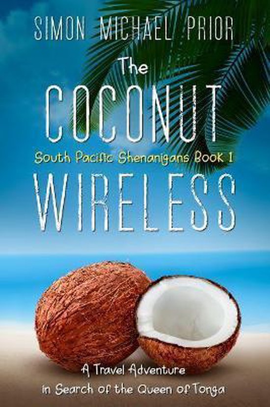 South Pacific Shenanigans-The Coconut Wireless - cover