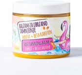Wortelbalsem voor versneld bruinen - 200 ml - Wortelolië - Bètacaroteen - Tan Deepener