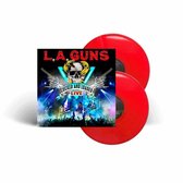 L.A. Guns - Cocked And Loaded Live (2 LP)