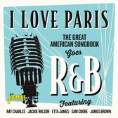 Various Artists - I Love Paris. The Great American Song Book Goes R& (CD)