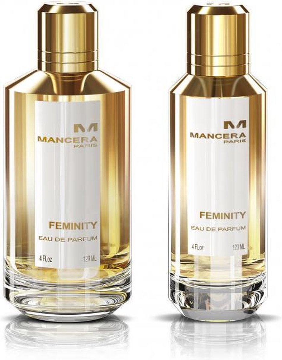Mancera Feminity Eau de Parfum (Edp) 60ml