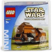 LEGO Star Wars Trade Federation MTT - mini - 4491