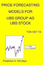 Price-Forecasting Models for UBS Group Ag UBS Stock