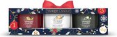Yankee Candle Countdown To Christmas Geurkaars Giftset - 3 Signature Filled Votive