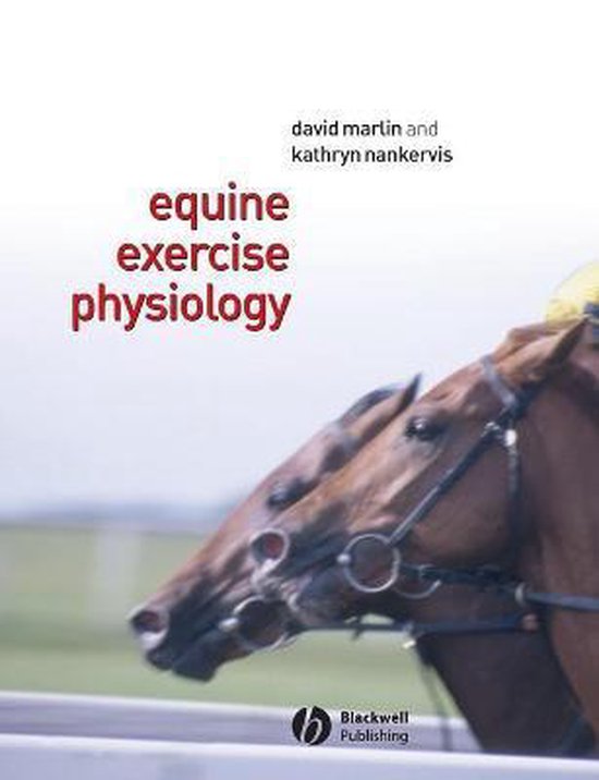 Equine Exercise Physiology - cover