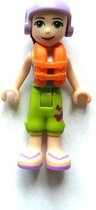 LEGO Friends Mia minifiguur FRND337