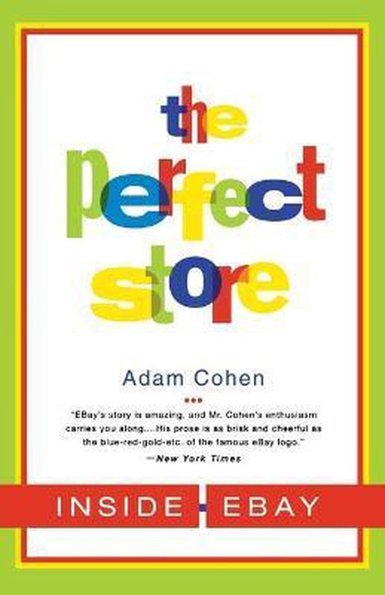 The Perfect Store - cover
