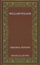 William Wilson - Original Edition