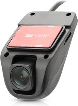 WiseGoods Premium Mini Dashcam Full HD - Met 8GB Card - G-Sensor Nachtzicht - Dashboard Camera