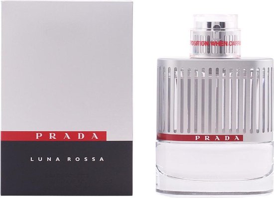 LUNA ROSSA 100 ml| parfum voor heren | parfum heren | parfum mannen | geur  | bol.com