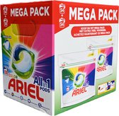 Ariel Mega Pack 2x54=108 all in 1 pods