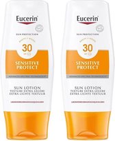 Eucerin Sun Sensitive Protect Lotion Light SPF30 2x150ml