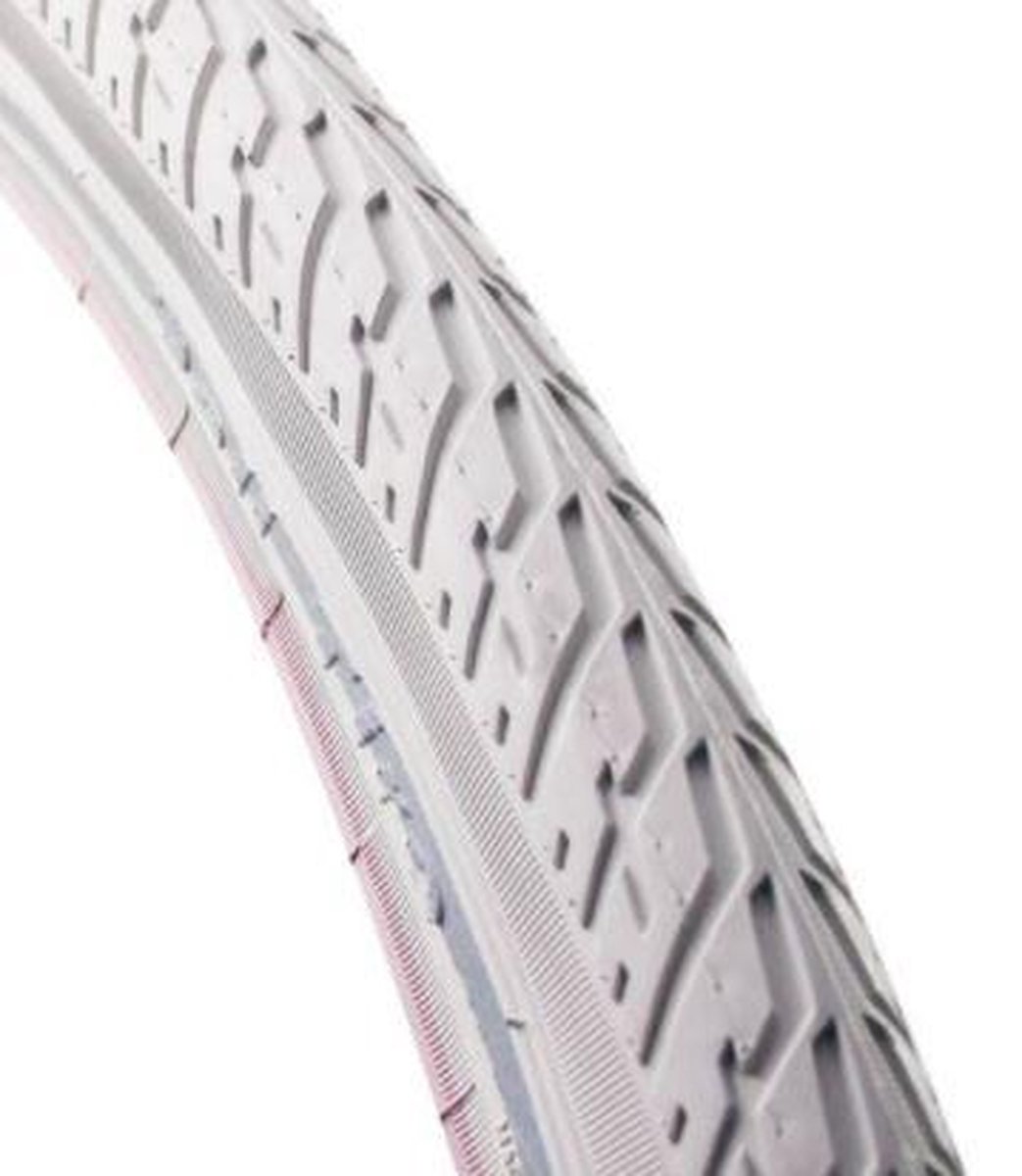 Btb Deli 28x1.75 47-622 grijs