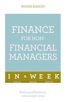 Finance For Non-Financial Managers In A Week
