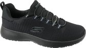 Skechers Dynamight heren sneakers - Zwart - Maat 48.5 - Extra comfort - Memory Foam