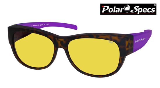 Polar Specs® Overzet PS5097 - Mat - Polarized - Medium