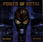 Various ‎– Power Of Metal - Second Attack