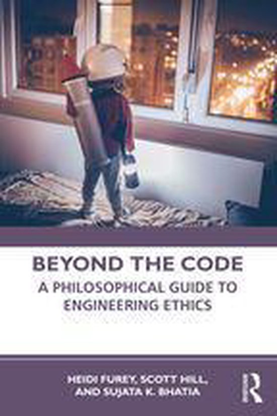 Beyond the Code - cover
