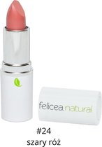 Felicea - natural lipstick #24 Gray Pink 4.5g
