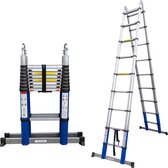 telescoop ladder