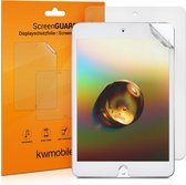 kwmobile 2x screenprotector voor Apple iPad Mini 5 (2019) - beschermfolie voor tablet